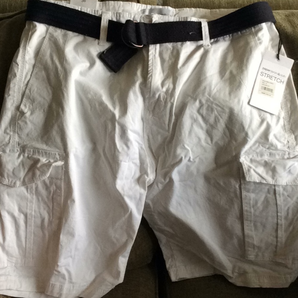 Men’s brand new cargo shorts